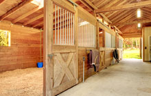 Alburgh stable construction leads